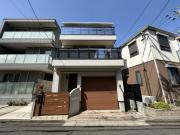 奥沢3丁目戸建