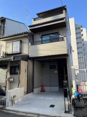 深草出羽屋敷貸家