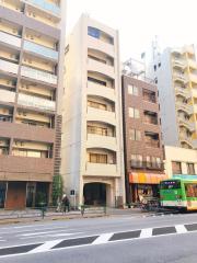 都営大江戸線新御徒町駅まで徒歩3分