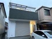 草津市木川町未入居貸家