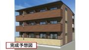 東武伊勢崎・大師線蒲生駅まで徒歩7分
