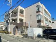 ＪＲ関西本線久宝寺駅まで徒歩4分