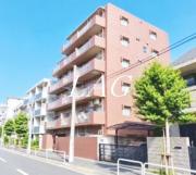 ＪＲ山手線大崎駅まで徒歩12分