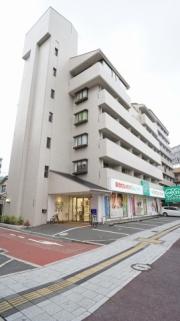 ＪＲ山陽本線横川駅まで徒歩8分