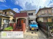 川島尻堀町37-10（ガレージ付き）貸家