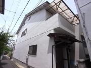 古市1丁目戸建て貸家