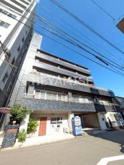 長崎電軌桜町支線市役所駅まで徒歩2分