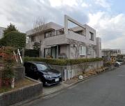 グリーンライン都筑ふれあいの丘駅まで徒歩13分