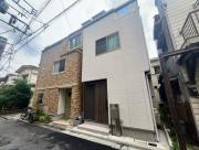 千駄木4丁目戸建て