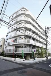 ザ・パークハビオSOHO祐天寺
