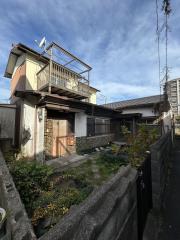 西水町戸建て奥