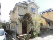 小金井公園西戸建