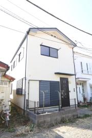 一ノ割一戸建て