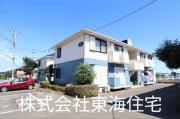 パークサイドリラB棟
