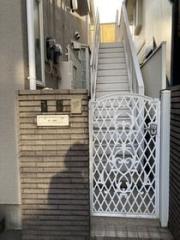 貸家 大田区上池台