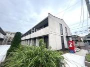 レオパレスメイプルハイム高野台1号館