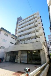 広島電鉄横川線横川駅駅まで徒歩5分