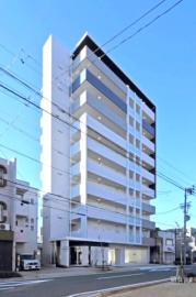 名鉄瀬戸線森下駅まで徒歩5分
