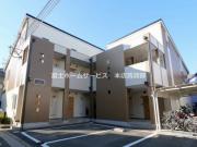 フジパレス ソレイユ クーシャン