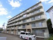 地下鉄東西線大谷地駅まで徒歩5分