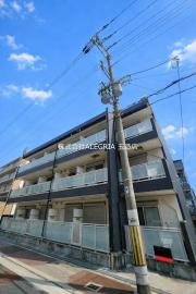 地下鉄千日前線今里駅まで徒歩4分