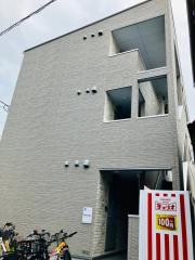ＪＲ大阪環状線寺田町駅まで徒歩8分