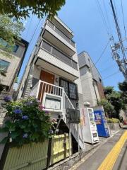 東京メトロ南北線東大前駅まで徒歩4分