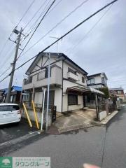 平方戸建て