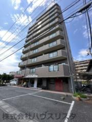 ＪＲ高崎線熊谷駅まで徒歩10分