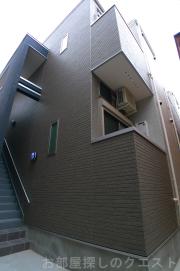 ル ソレイユ安田通