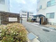 熊本市電健軍線田崎橋駅まで徒歩12分