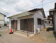 青柳町平屋貸住宅
