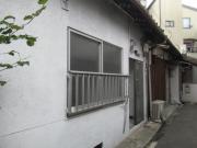 吉田橘町 貸家