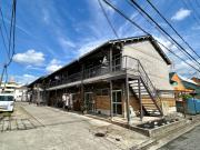 地下鉄四つ橋線住之江公園駅まで徒歩21分