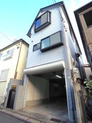 中野区沼袋2丁目戸建