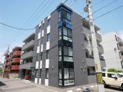 アルファスクエア円山2条