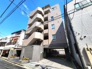 ＪＲ中央線立川駅まで徒歩10分