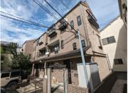 新宿中里町テラスハウス