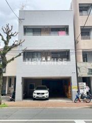 長崎電軌本線大学病院駅まで徒歩5分