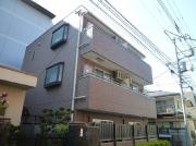 ＪＲ総武線（各駅停車）三鷹駅まで徒歩6分