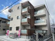 近鉄難波・奈良線河内花園駅まで徒歩6分