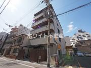 地下鉄谷町線谷町九丁目駅まで徒歩1分