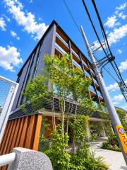Brillia ist洗足池の杜