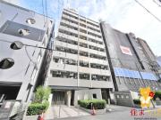 ＪＲ東西線大阪天満宮駅まで徒歩7分