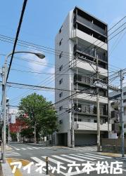 西鉄天神大牟田線西鉄平尾駅まで徒歩10分