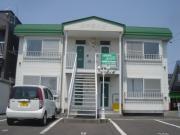 ＪＲ千歳線島松駅まで徒歩9分