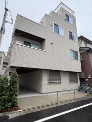 2024年5月竣工 駅徒歩3分 3面採光角 Girasole J