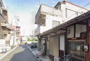 大津市松原町貸家