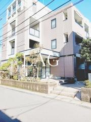 ＪＲ常磐線（各駅停車）北松戸駅まで徒歩4分