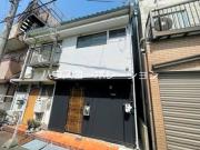 阪神本線尼崎センタープール前駅まで徒歩20分
